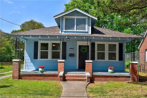 1506 Camden Ave, Portsmouth, VA 23704