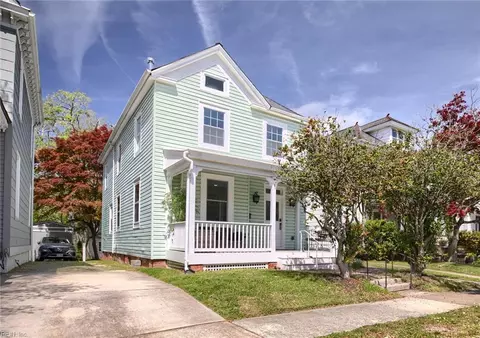 116 Linden Ave, Hampton, VA 23669