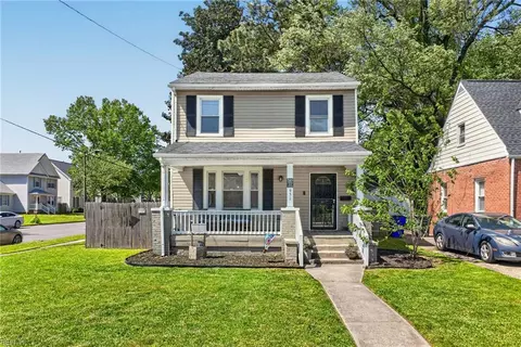 951 Merrimac Ave, Norfolk, VA 23504