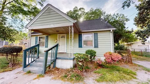 1618 Parker Ave, Portsmouth, VA 23704