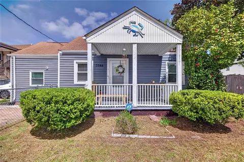 3544 E Ocean View Ave, Norfolk, VA 23518