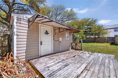 Exterior - 3544 E Ocean View Ave, Norfolk, VA 23518 photo 8 of 8