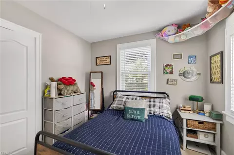Bedroom - 3544 E Ocean View Ave, Norfolk, VA 23518 photo 2 of 3
