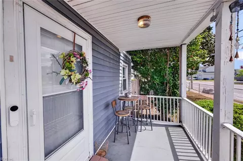 Exterior - 3544 E Ocean View Ave, Norfolk, VA 23518 photo 2 of 8