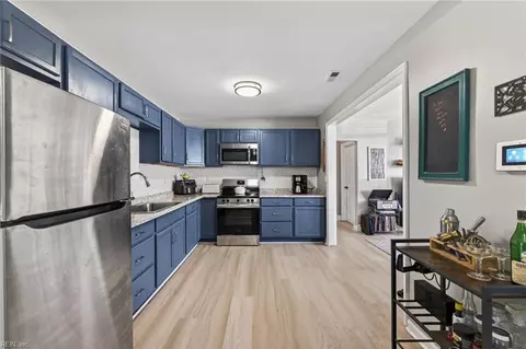 Kitchen - 3544 E Ocean View Ave, Norfolk, VA 23518 photo 1 of 2