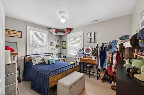 Bedroom - 3544 E Ocean View Ave, Norfolk, VA 23518 photo 1 of 3