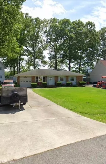 5501 Larry Ave, Virginia Beach, VA 23462