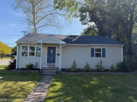 1545 Virgilina Ave, Norfolk, VA 23503