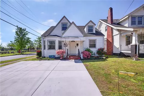 1601 Bain St, Portsmouth, VA 23704