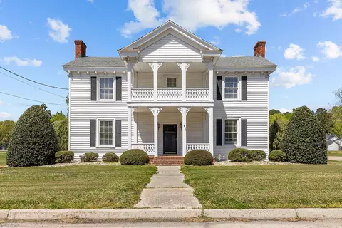 15313 Broad St, Branchville, VA 23828
