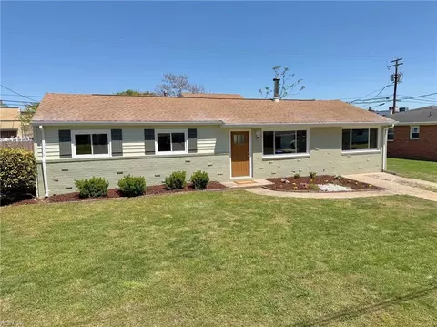 1101 Fontana Ave, Chesapeake, VA 23325