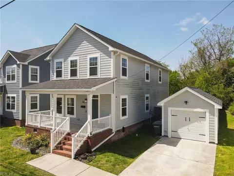 Exterior - 28 S Back River Rd, Hampton, VA 23669 photo 9 of 11