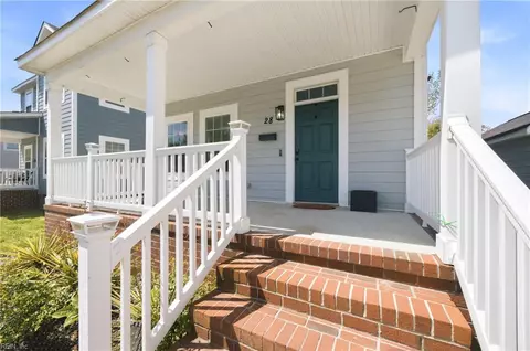 Exterior - 28 S Back River Rd, Hampton, VA 23669 photo 11 of 11