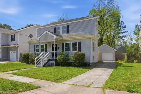 2721 Argonne Ave, Norfolk, VA 23509