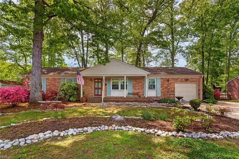 859 Elder Rd, Newport News, VA 23608