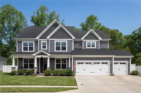 1344 Kidbrooke St, Chesapeake, VA 23322