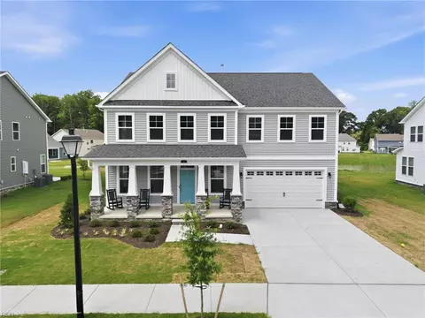 160 Long Cove Dr, Suffolk, VA 23435