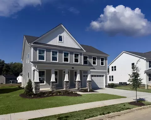 160 Long Cove Dr, Suffolk, VA 23435