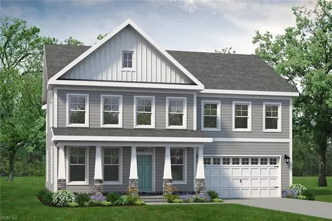 160 Long Cove Dr, Suffolk, VA 23435