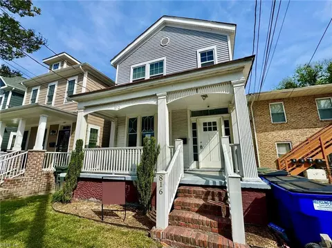 816 Lexington St, Norfolk, VA 23504