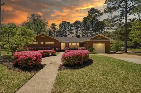 501 Suburban Pw Pkwy, Norfolk, VA 23505