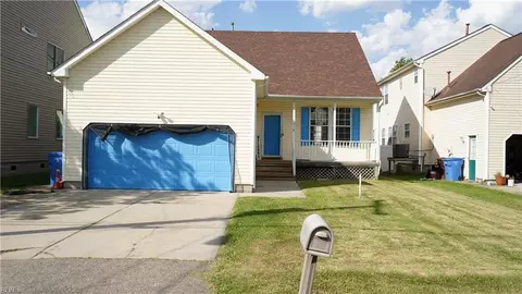 218 Gregg St, Chesapeake, VA 23320