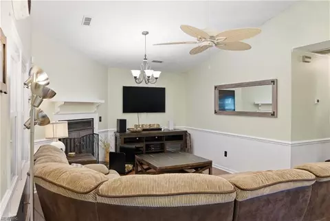 Living - 50 Sandy Lake Dr, Hampton, VA 23666 photo 1 of 1