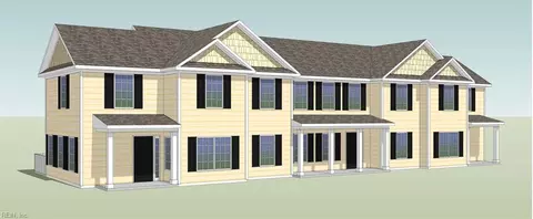 203 Patriots Village Ct, West Point, VA 23181