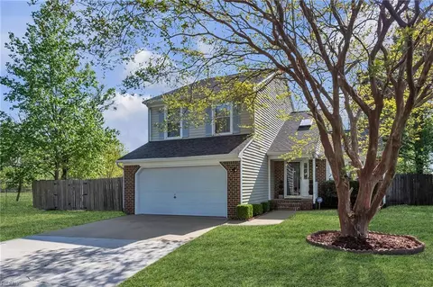 801 Whispering Woods Ct, Virginia Beach, VA 23456