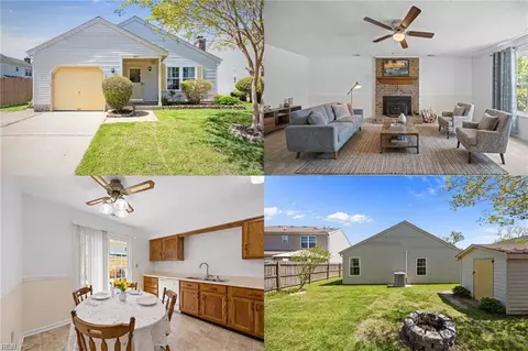 1685 Darrow St, Virginia Beach, VA 23456