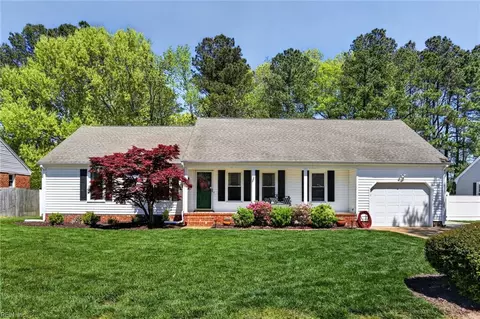 500 Ravenstone Dr, Chesapeake, VA 23322