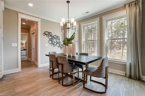 Dining - 24248 Liam Ct, Windsor, VA 23487 photo 3 of 5