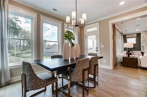 Dining - 24248 Liam Ct, Windsor, VA 23487 photo 1 of 5