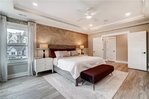 Bedroom - 24248 Liam Ct, Windsor, VA 23487 photo 2 of 5