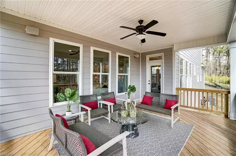 Exterior - 24248 Liam Ct, Windsor, VA 23487 photo 5 of 7
