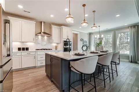 Kitchen - 24248 Liam Ct, Windsor, VA 23487 photo 4 of 6