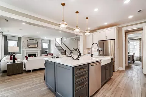Kitchen - 24248 Liam Ct, Windsor, VA 23487 photo 6 of 6