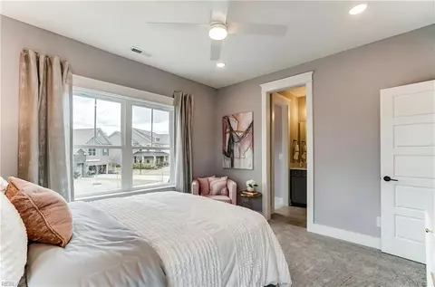 Bedroom - 24248 Liam Ct, Windsor, VA 23487 photo 5 of 5