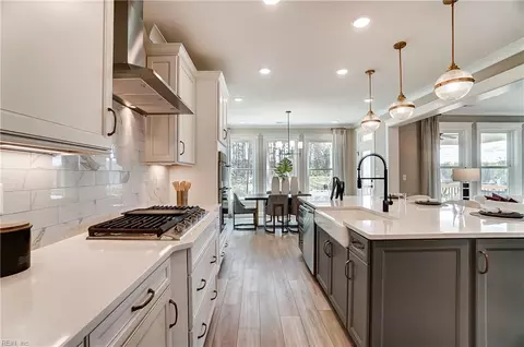 Kitchen - 24248 Liam Ct, Windsor, VA 23487 photo 5 of 6