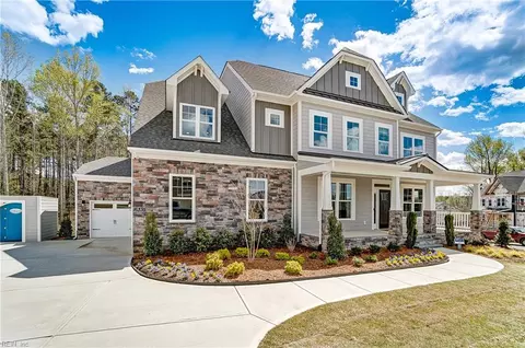 Exterior - 24248 Liam Ct, Windsor, VA 23487 photo 1 of 7