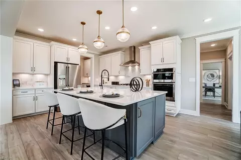 Kitchen - 24248 Liam Ct, Windsor, VA 23487 photo 3 of 6