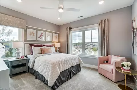 Bedroom - 24248 Liam Ct, Windsor, VA 23487 photo 1 of 5