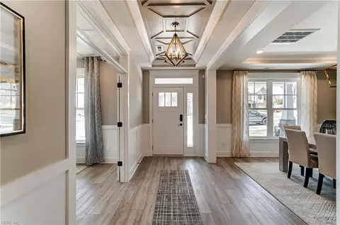 Entry Way - 24248 Liam Ct, Windsor, VA 23487 photo 8 of 11