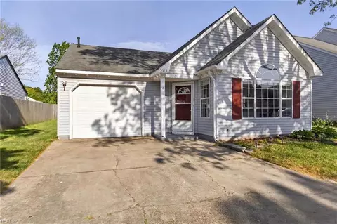 5513 Cabin John Dr, Virginia Beach, VA 23464