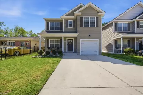 1824 Hoover Ave, Chesapeake, VA 23324