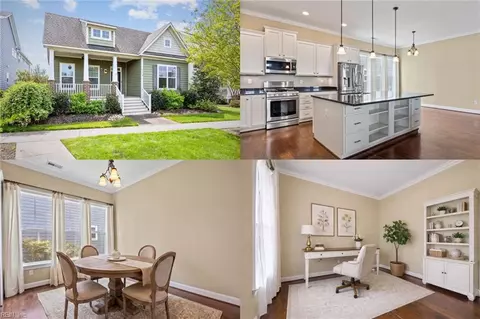 3313 Dodd Dr, Chesapeake, VA 23323