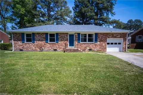 3821 Cedar Ln, Portsmouth, VA 23703