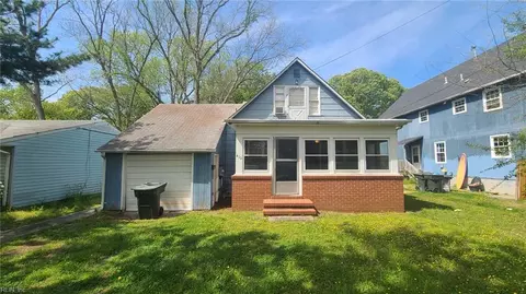 410 Rogers Ave, Hampton, VA 23664