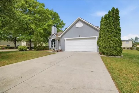 Exterior - 6101 Compton Ct, Suffolk, VA 23435 photo 3 of 6