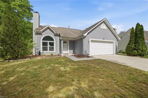 Exterior - 6101 Compton Ct, Suffolk, VA 23435 photo 2 of 6